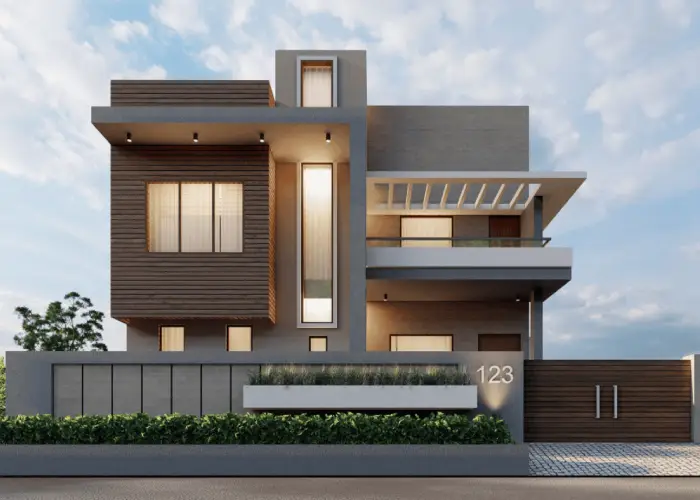 3D Elevations