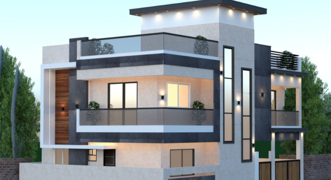 Modular Kitchen Interior in Chennai