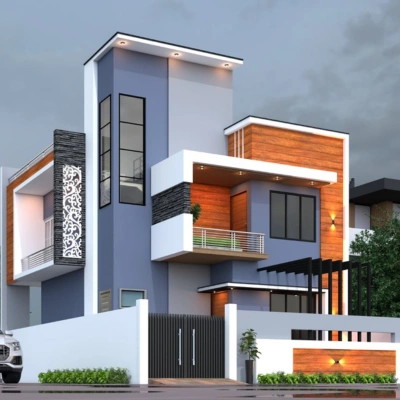 Elevation designer in chennai