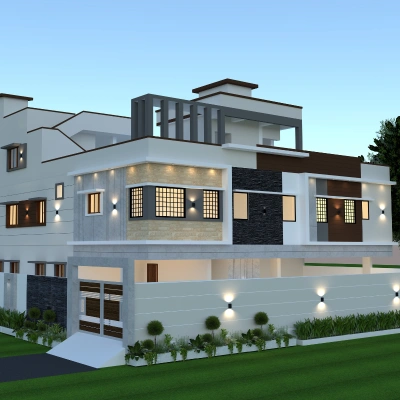 Commercial Interior Designers in Chennai