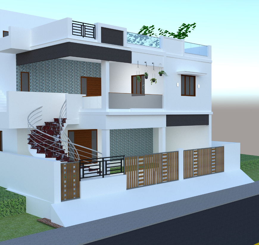 Plumbing and Electrical designer in Chennai