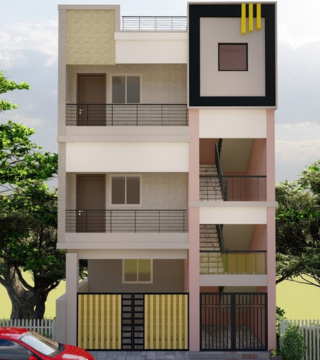 Renovation contractor in Pallavaram